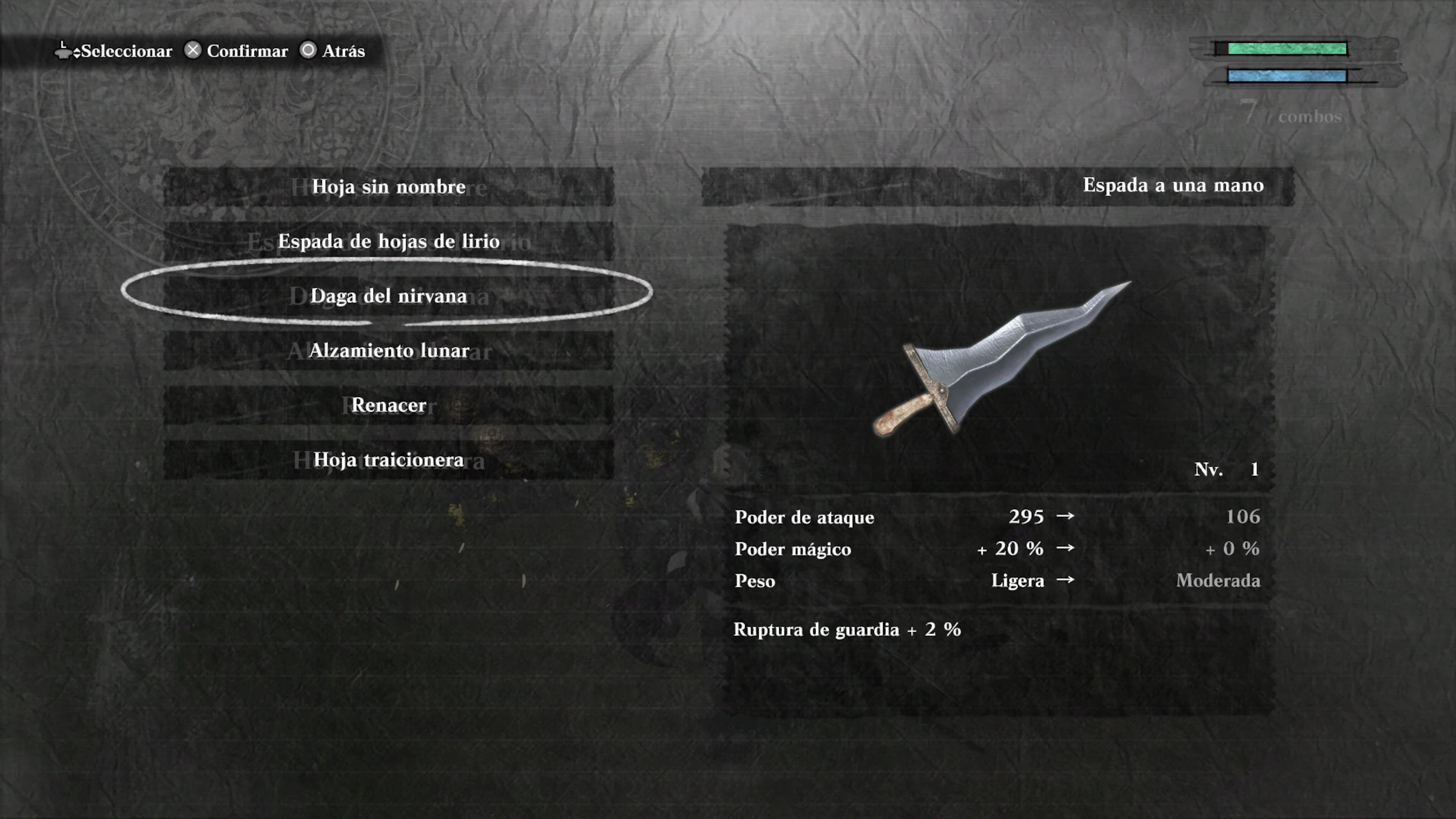 NieR Replicant ver.1.22474487139 - Imagen 8